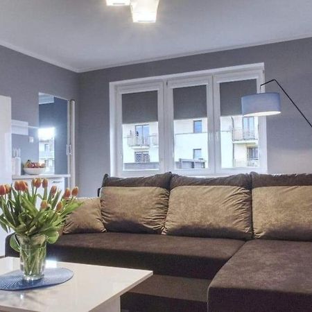 M&S Apartament Свиноуйсьце Экстерьер фото
