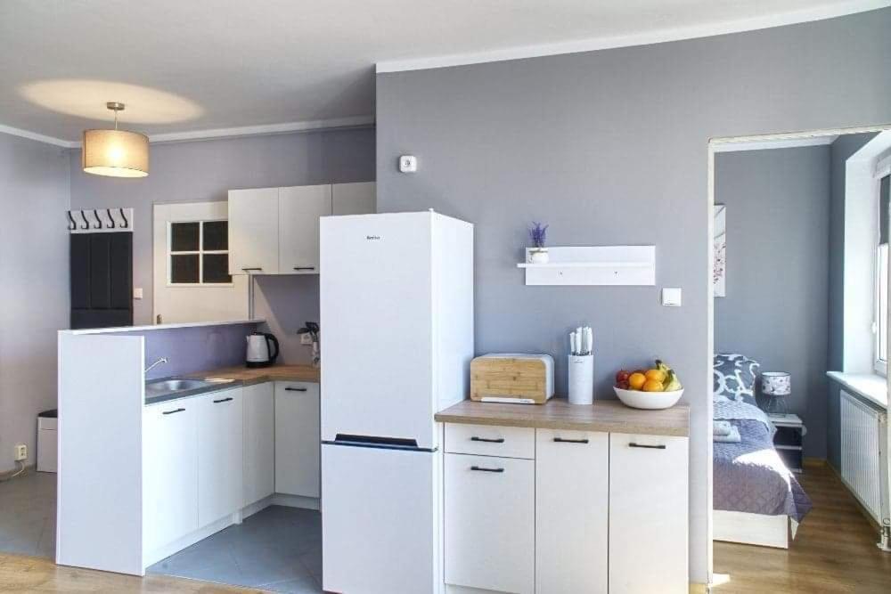M&S Apartament Свиноуйсьце Экстерьер фото