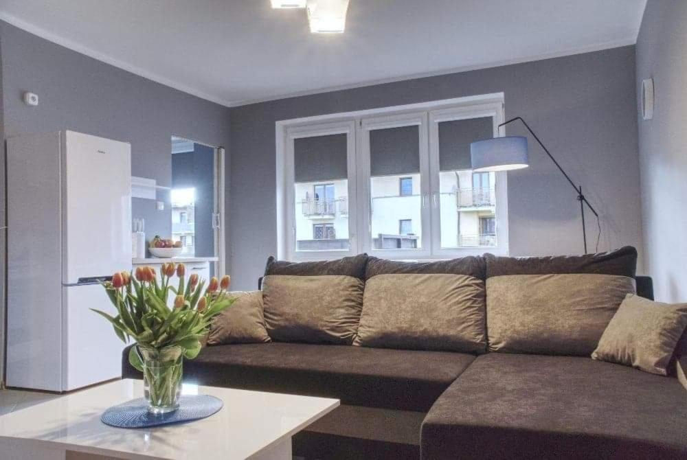 M&S Apartament Свиноуйсьце Экстерьер фото