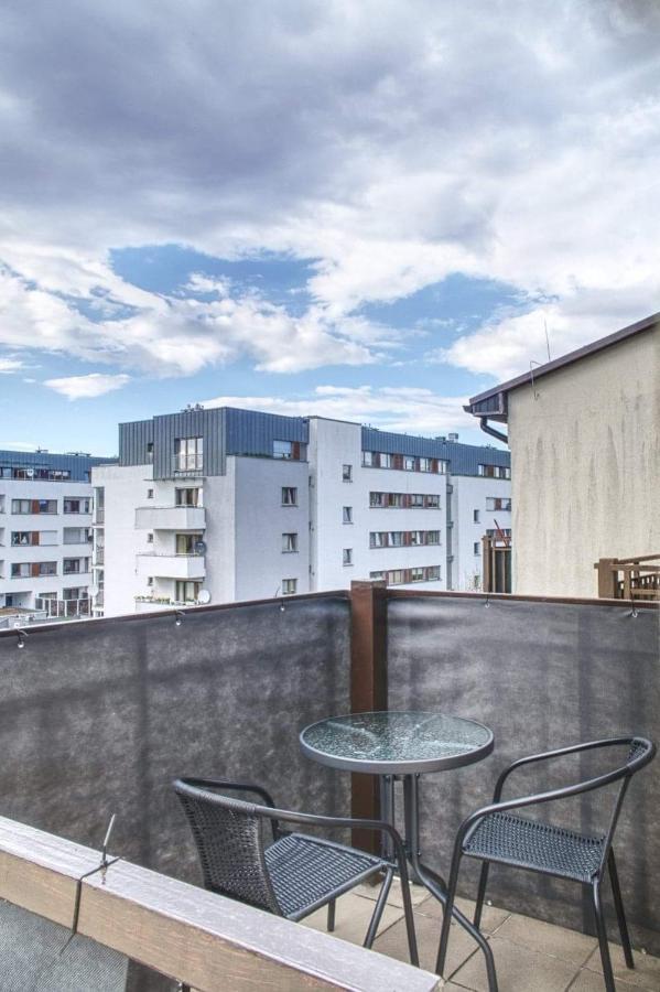 M&S Apartament Свиноуйсьце Экстерьер фото