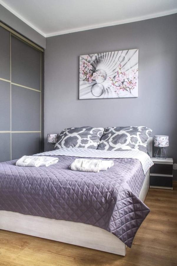 M&S Apartament Свиноуйсьце Экстерьер фото