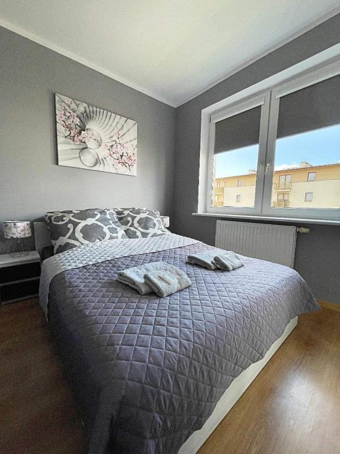 M&S Apartament Свиноуйсьце Экстерьер фото