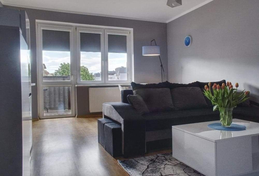 M&S Apartament Свиноуйсьце Экстерьер фото